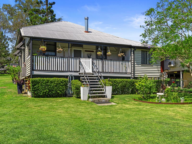 8 Laird Street, Goomeri, Qld 4601 House for Sale