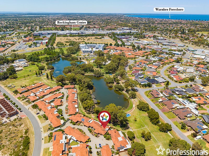 14/12 McNicholl Street, Rockingham, WA 6168 Property Details