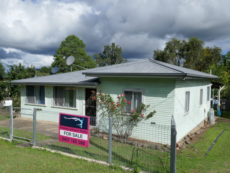 24 Beaury Street, Urbenville, NSW 2475 Property Details