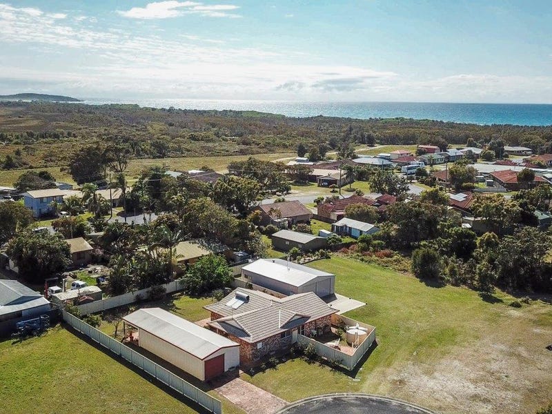 4 Daphne Court, Wooli, NSW 2462 Property Details