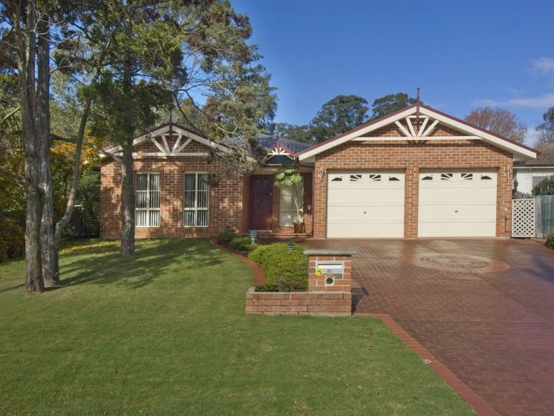 91 Victoria Road, West Pennant Hills, NSW 2125