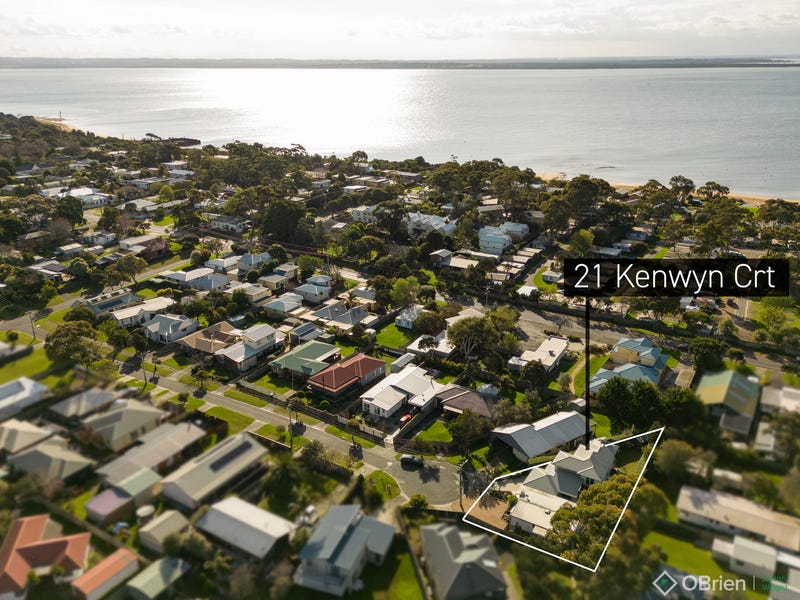 21 Kenwyn Court, Cowes, Vic 3922 House for Sale