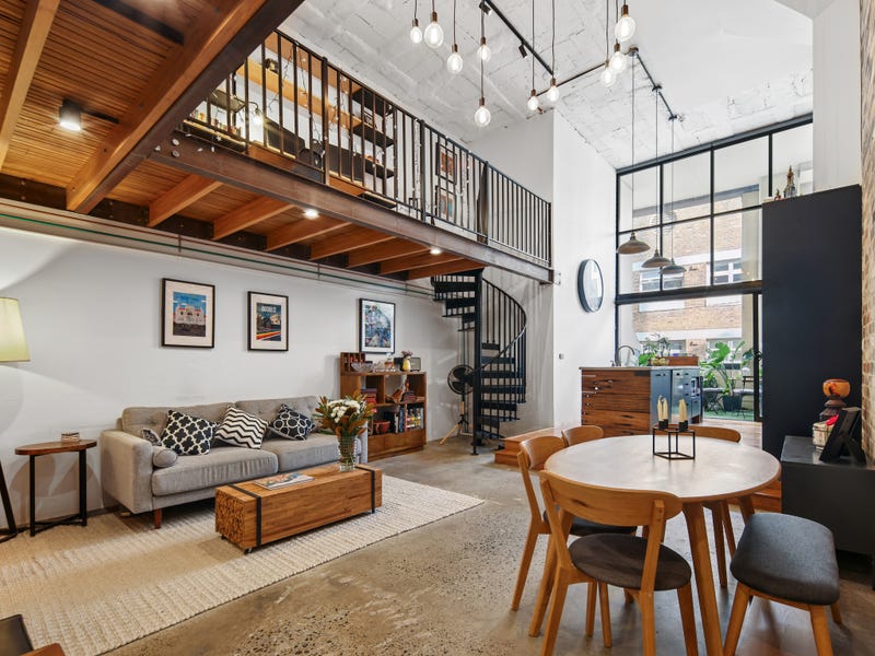 117/1 Missenden Road, Camperdown, NSW 2050 - Property Details