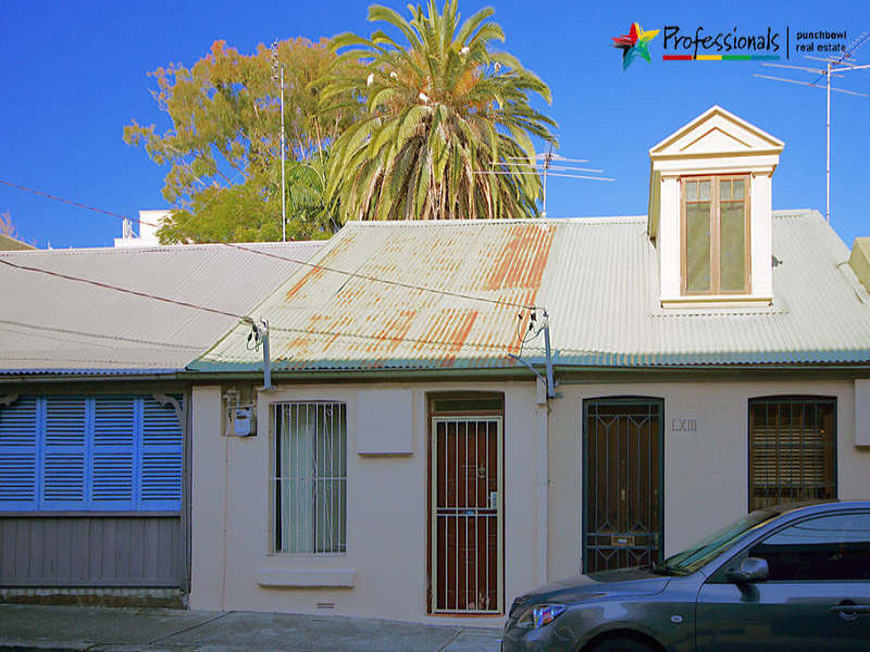 61 WELLS Street, Redfern, NSW 2016 Property Details