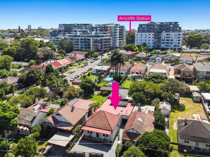 69 West Botany Street, Arncliffe, NSW 2205 House for Sale