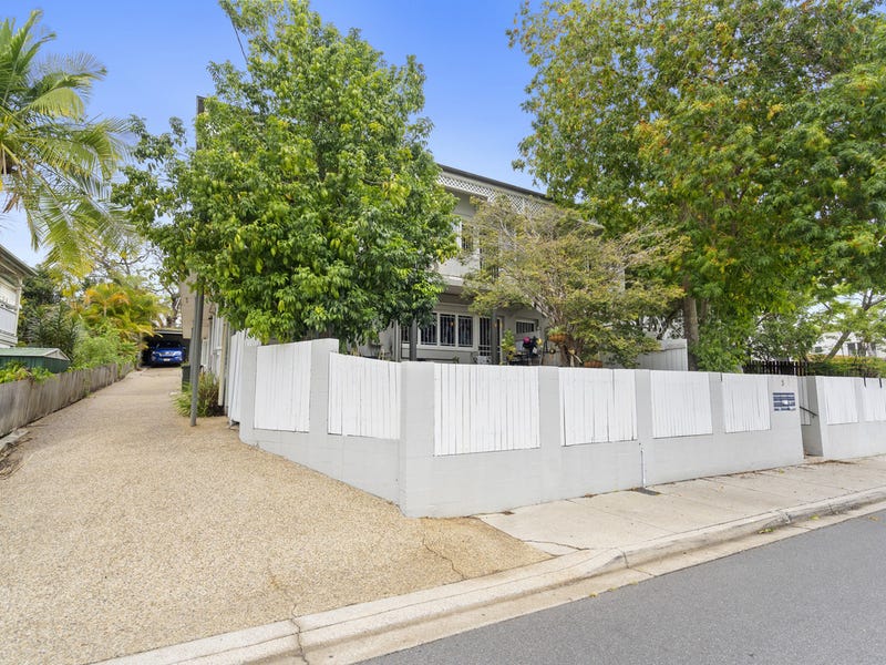 8/9 Lockhart Street, Woolloongabba, QLD 4102