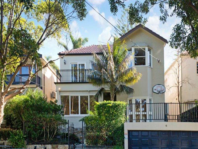 6 Courtenay Road, Rose Bay, NSW 2029