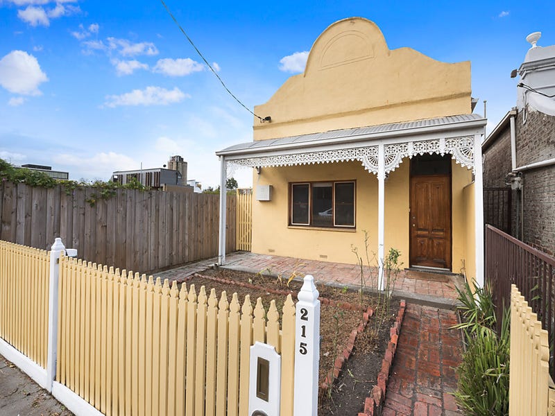 215 Burnley Street, Richmond, Vic 3121 Property Details