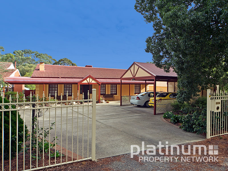 4 Memorial Drive, Tea Tree Gully, SA 5091