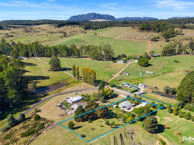 11 Lake Barrington Road, Wilmot, Tas 7310 Property Details