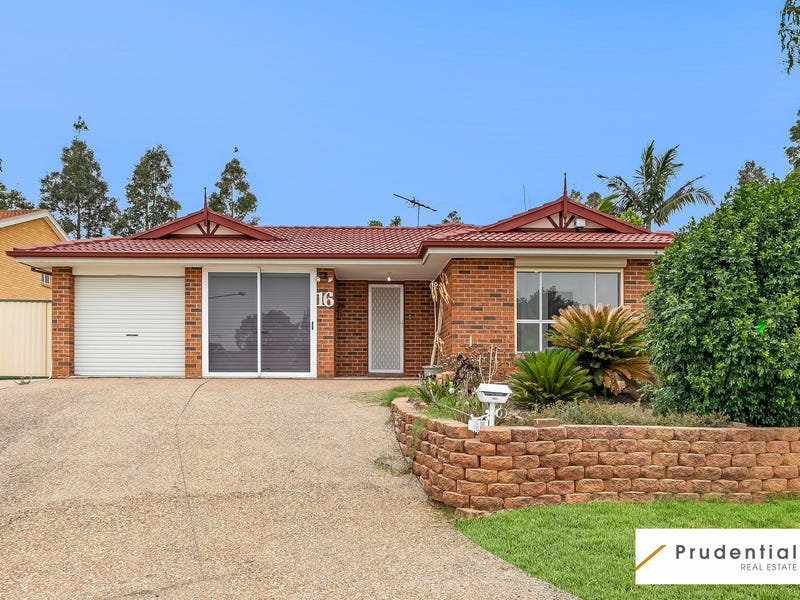 16 Ashford Close, Hinchinbrook, NSW 2168