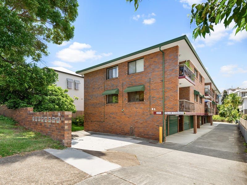 2/91 Guthrie Street, Paddington, QLD 4064