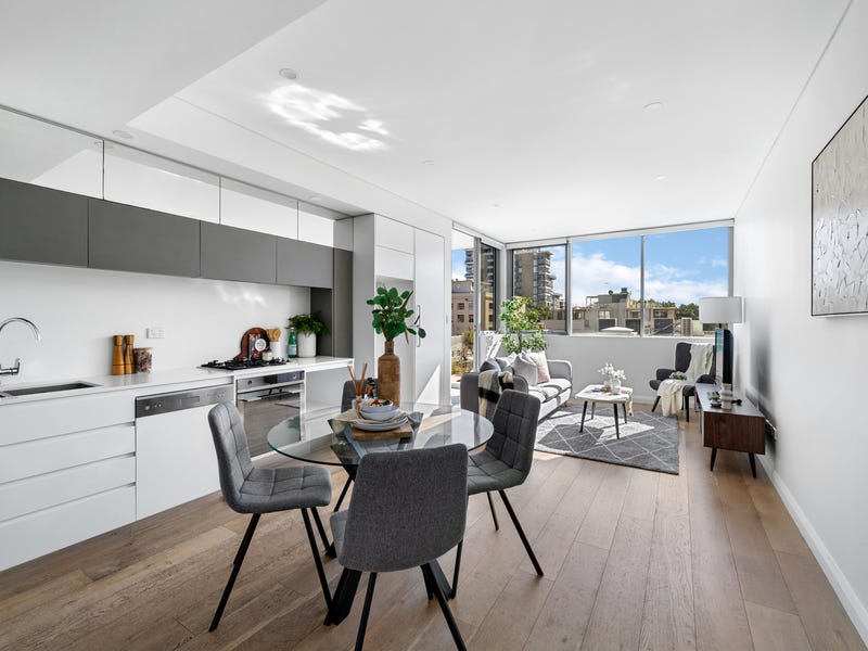 403/5 Purkis Street, Camperdown, NSW 2050 - Property Details
