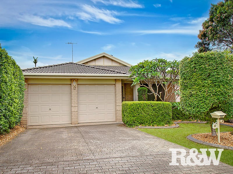 17 Cremona Place, Oakhurst, NSW 2761 - Property Details