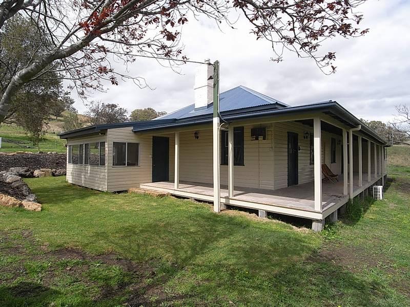 852 Timor Road, Blandford, NSW 2338 Property Details