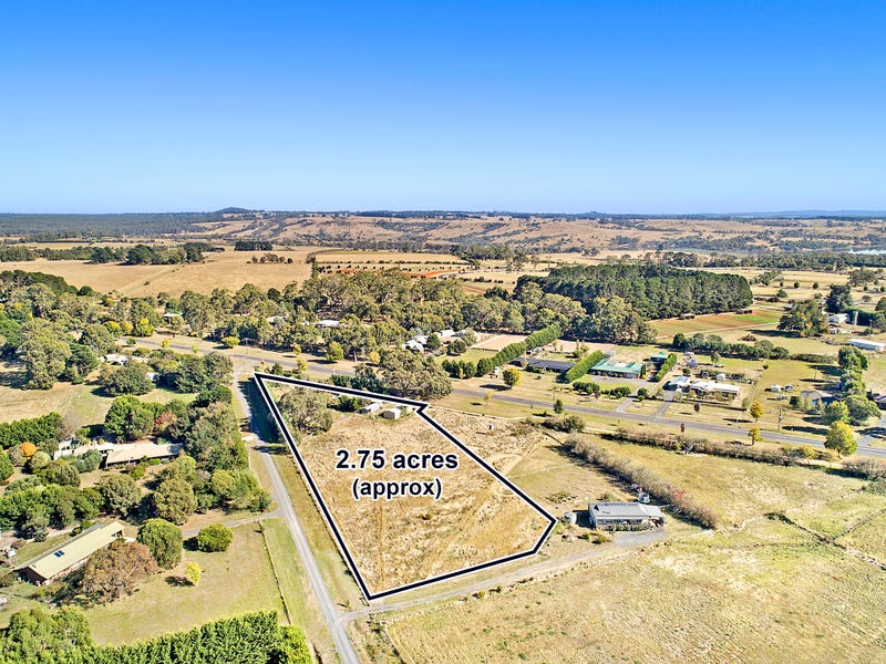 24 Trentham Road, Tylden, Vic 3444