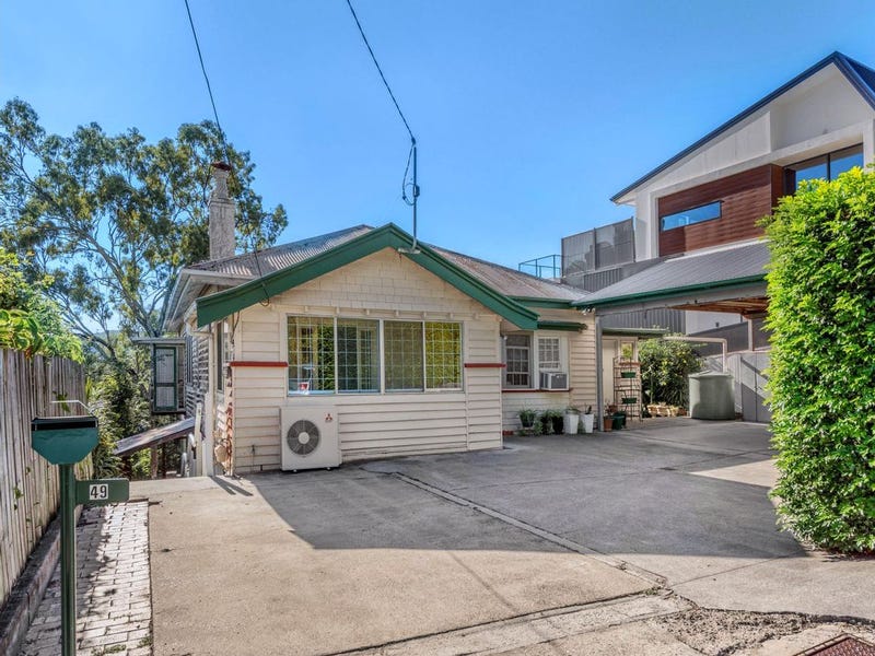 49 Simpsons Road, Bardon, Qld 4065 Property Details