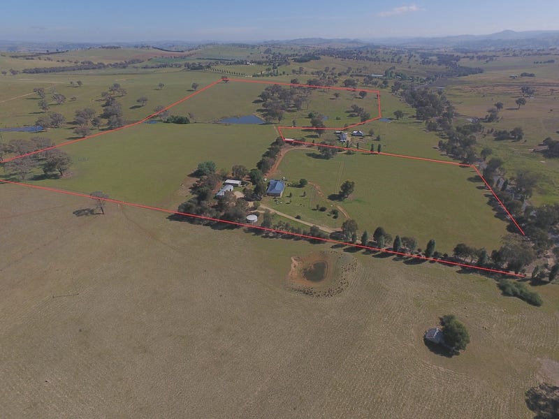 1375 Frogmore Road, Frogmore, NSW 2586 Property Details