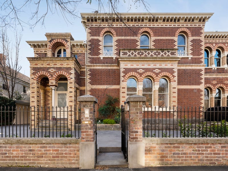 162 Street, East Melbourne, VIC 3002