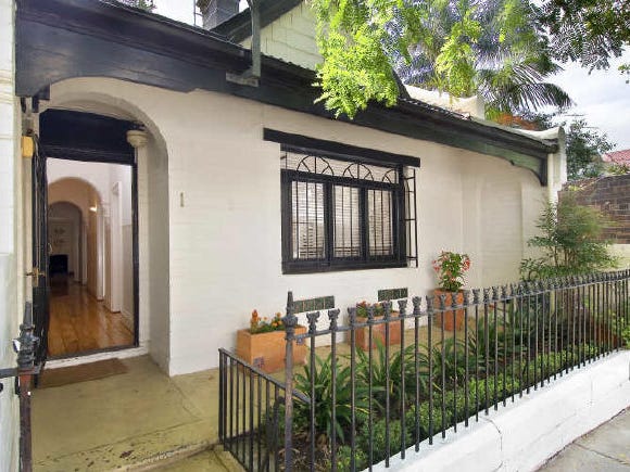 1 Sydney Street Erskineville Nsw 2043