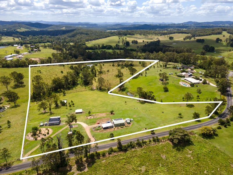 48 Cedar Creek Road, Belli Park, QLD 4562