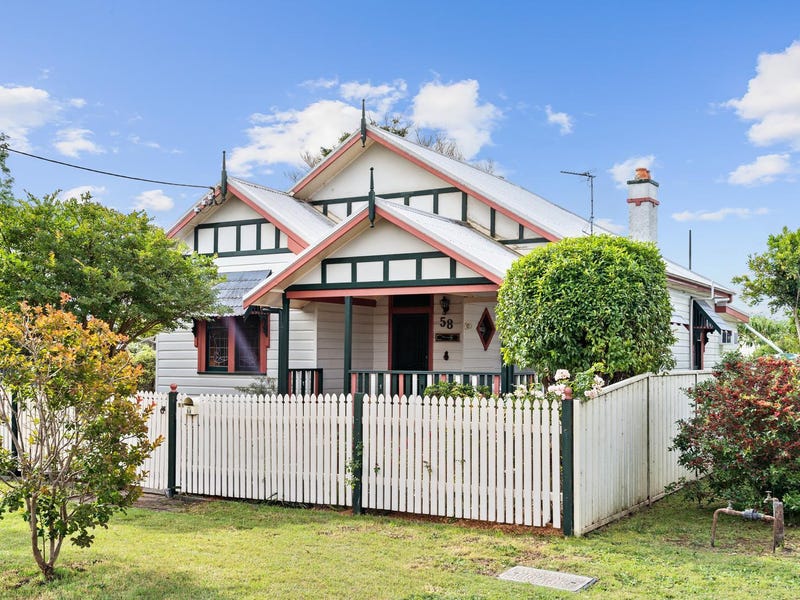 58 James Street, Morpeth, NSW 2321 Property Details