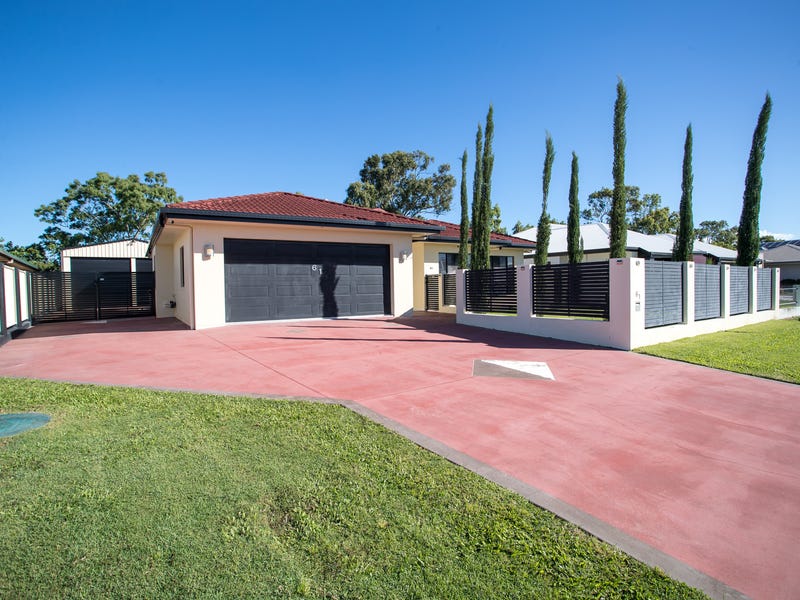 61 Victor Avenue, Glenella, Qld 4740 House for Sale