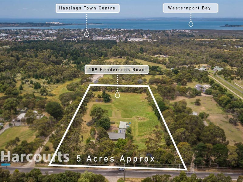 189 Hendersons Road, Hastings, Vic 3915 Property Details