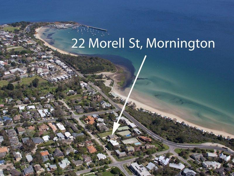 22 Morell Street, Mornington, Vic 3931 Property Details