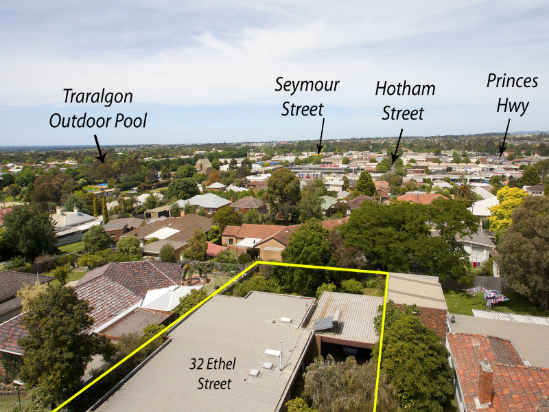 32 Ethel Street, Traralgon, Vic 3844 Property Details