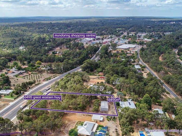 6490 Great Eastern Highway, Mundaring, WA 6073