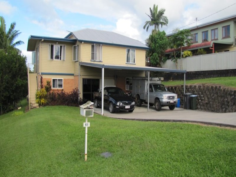 61 Ryan Street, East Innisfail, QLD 4860