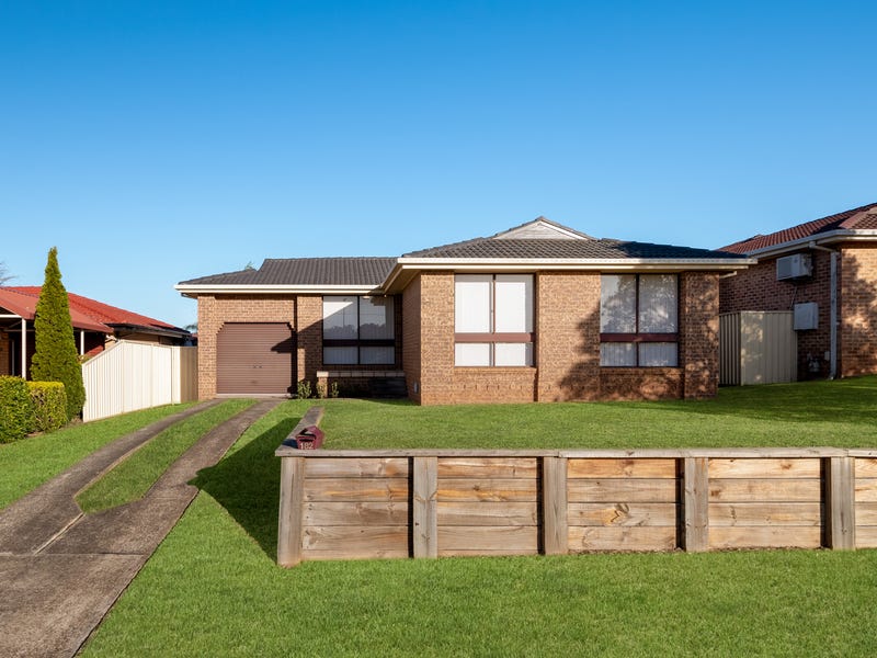 182 Thunderbolt Drive, Raby, NSW 2566 House for Sale