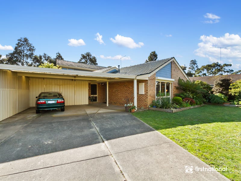 91 Swallow Grove, Traralgon, VIC 3844