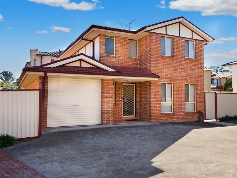 4/20 Blenheim Avenue, Rooty Hill, NSW 2766