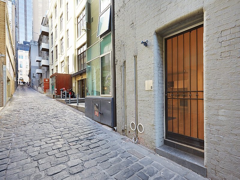 8 Oliver Lane, Melbourne, VIC 3000
