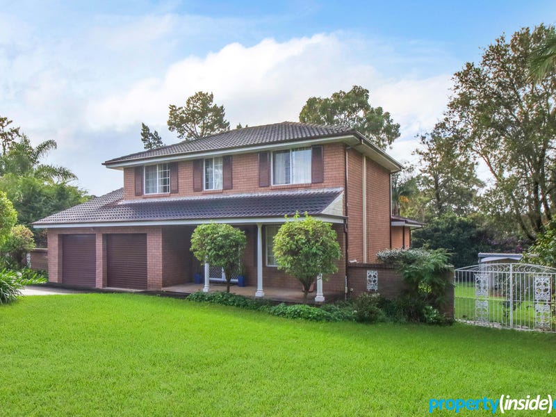 58 Fishburn Cres, Castle Hill, NSW 2154
