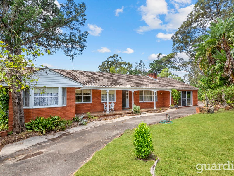 135 Pitt Town Road, Kenthurst, NSW 2156