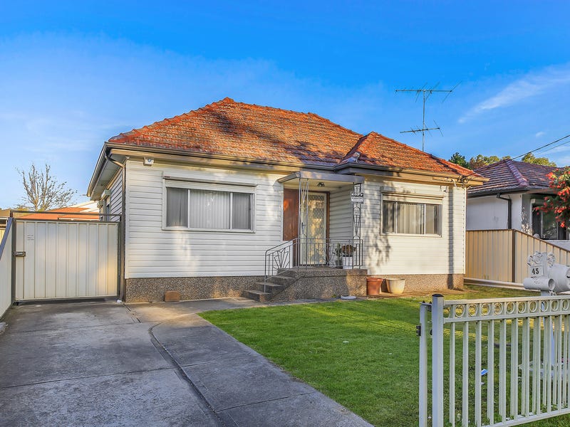 45 Robertson Road, Bass Hill, NSW 2197