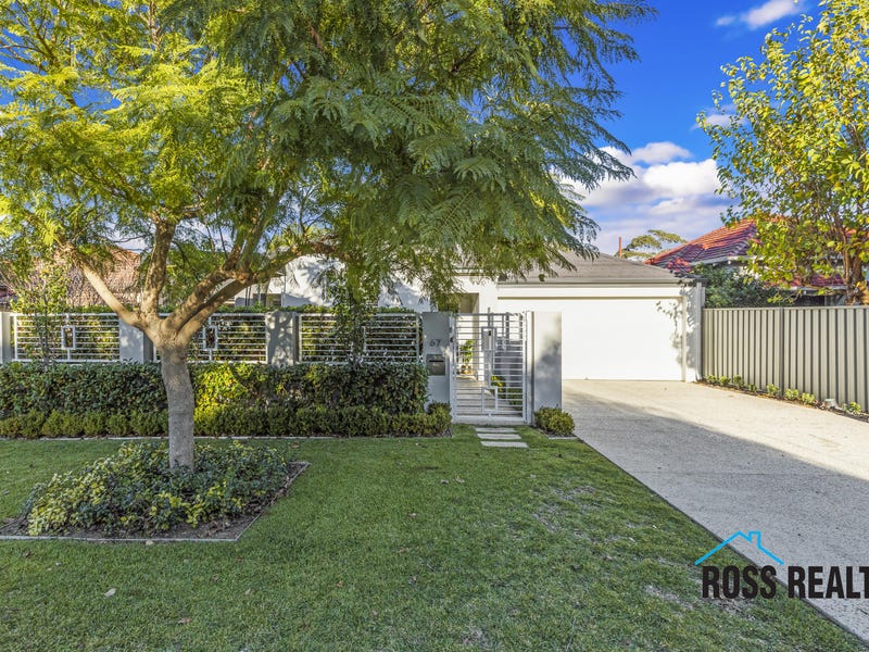 67 Shaftesbury Avenue Bayswater WA 6053 realestate .au