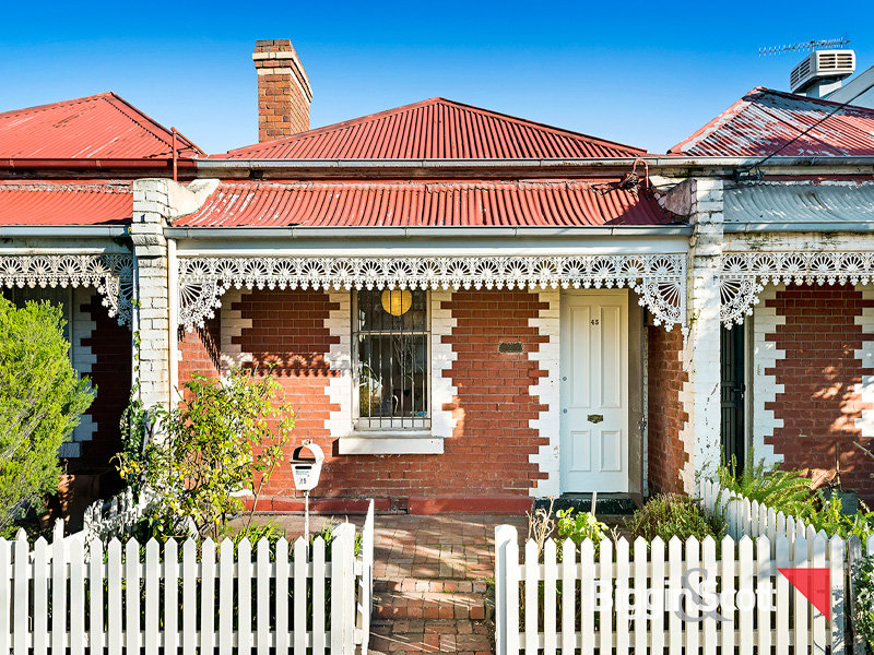 45 William Street, Abbotsford, Vic 3067 Property Details