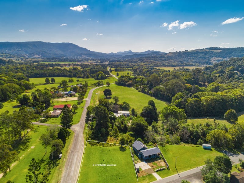 5 Chinbible Avenue, Mullumbimby, NSW 2482 Residential Land for Sale