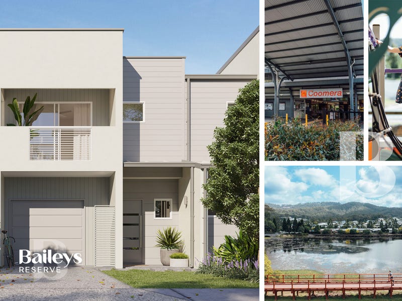 Baileys Reserve New Apartments at 203 Baileys Mountain Road, Upper