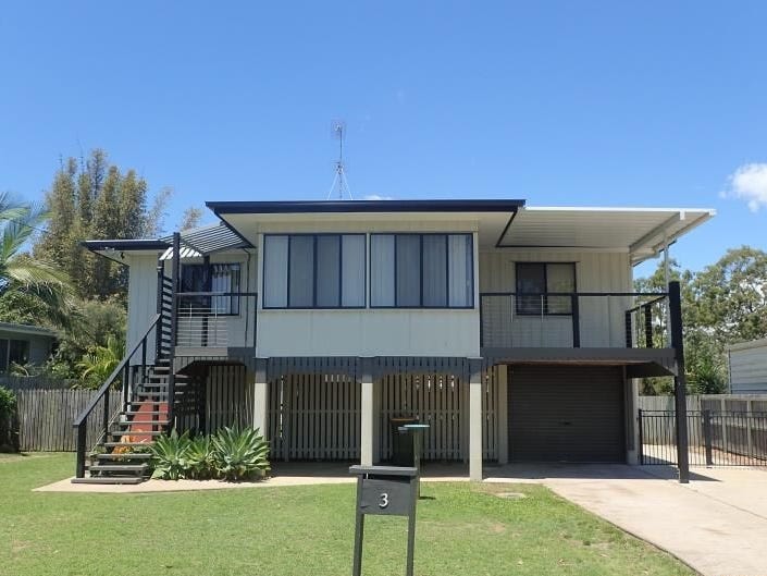 3 Mant Street, Point Vernon, QLD 4655