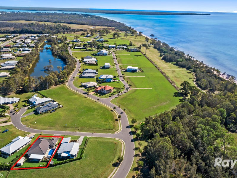 6 Fulmar Court, Burrum Heads, Qld 4659 House for Sale