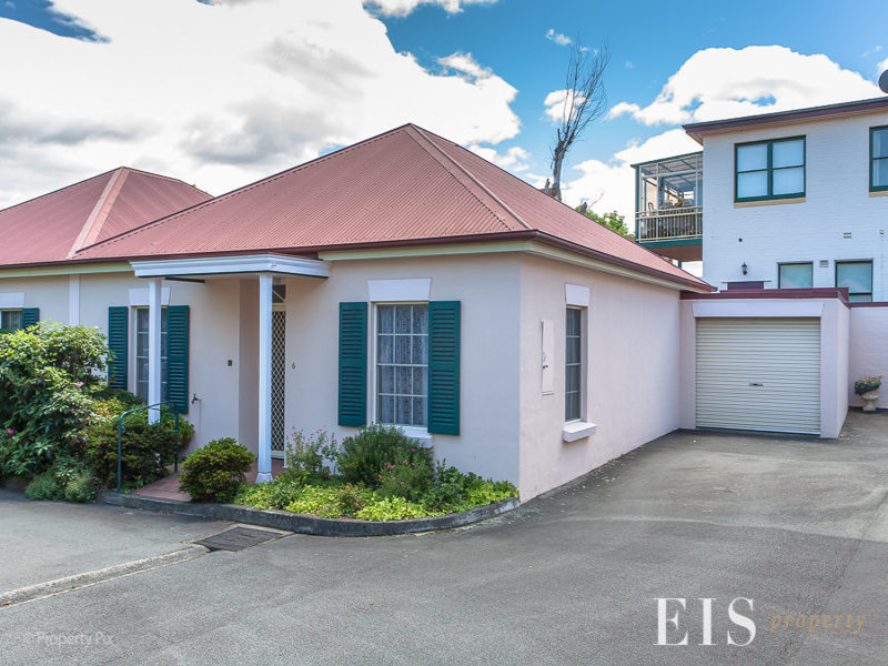 6/74 Sandy Bay Road, Battery Point, TAS 7004