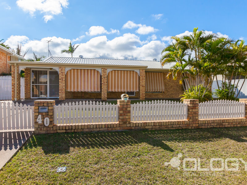 40 Bramble Street, Norman Gardens, QLD 4701