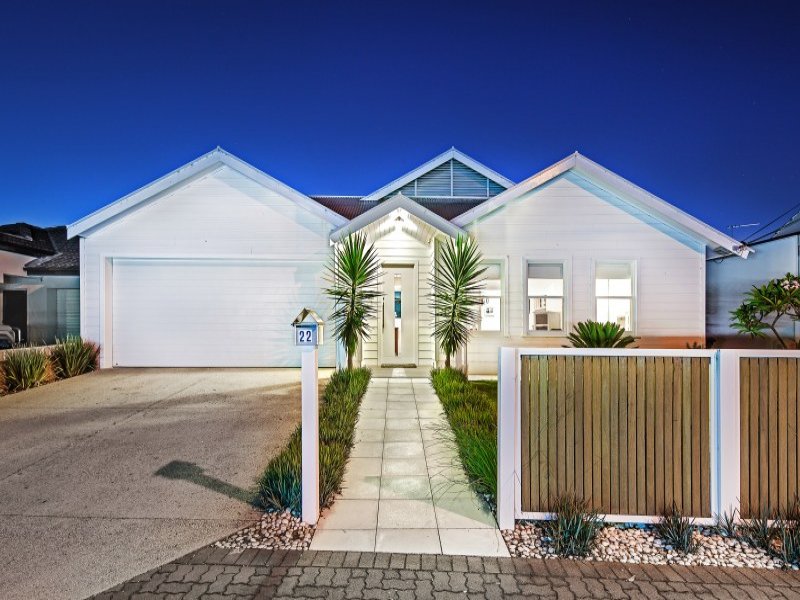 22 Lexington Road, Henley Beach South,