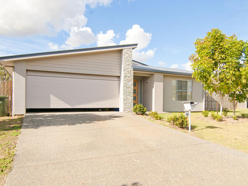 21 Maree Crescent, Gracemere, Qld 4702 Property Details