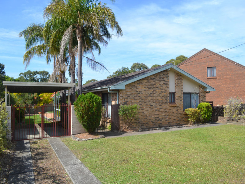 68 Murray Street, Vincentia, NSW 2540 Property Details